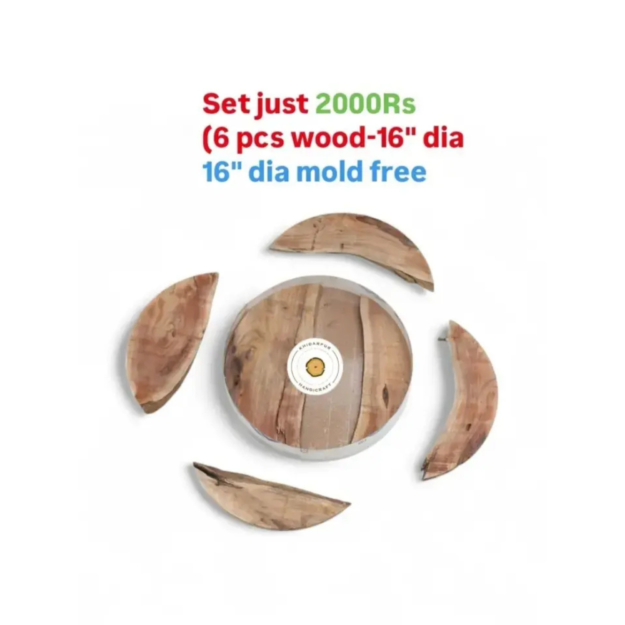 wood slice