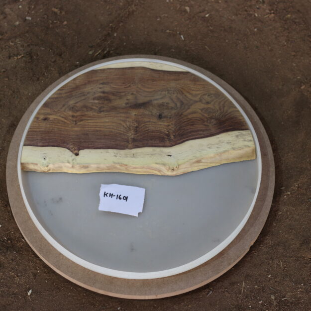 16" wood slice