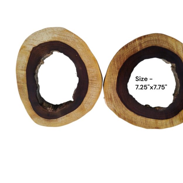 wood for resin