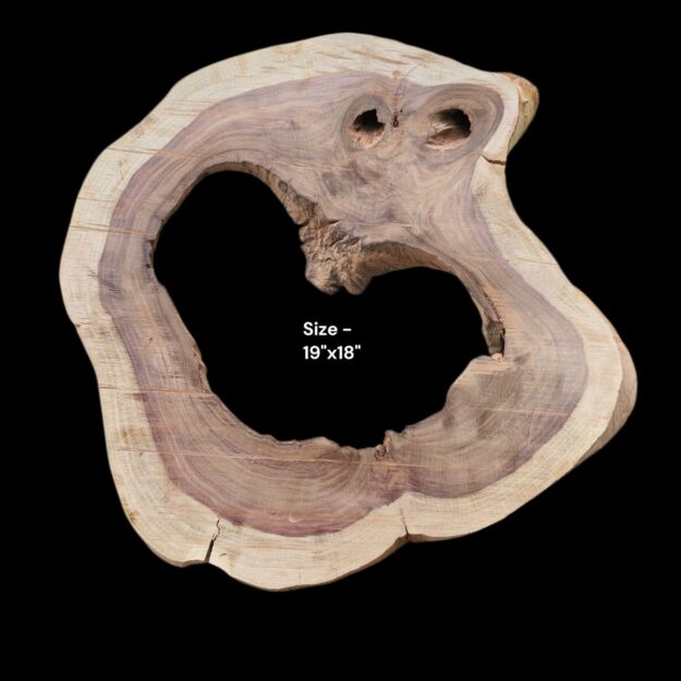 wood for resin
