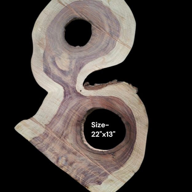 wood for resin