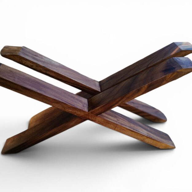 wooden legs