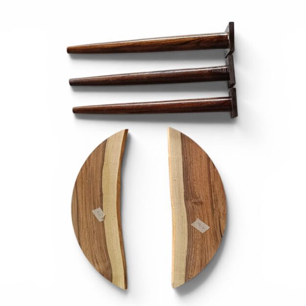 wood slice 18"